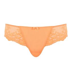Ana Brazilian Brief Peach Melba