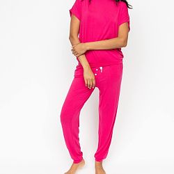 Aria Slouch Jersey Pyjama Set