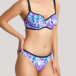 Aspen Padded Balconnet Bikini Top