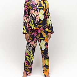 Avery Floral Print Pyjama Set