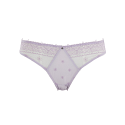 Blossom Brazilian Brief Lilac