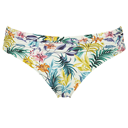 Botanical Gather Pant Floral Print