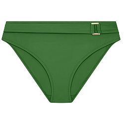 Boudoir Beach Belted Brief Cactus Green