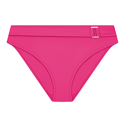 Boudoir Beach Belted Brief Hot Pink