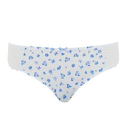 Cherie Brazilian Brief Vintage Floral