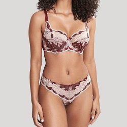 Clara Thong Plum