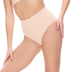 Contour High Waist Pant Almond