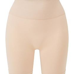 Contour High Waist Short Almond