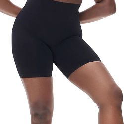 Contour High Waist Short Black