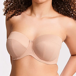 Dana Strapless Bra
