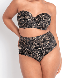 Eclipso Reversible Brief Print Mix