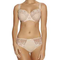Elodie Full Cup Bra Cappuccino