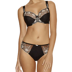 Elodie Thong Black