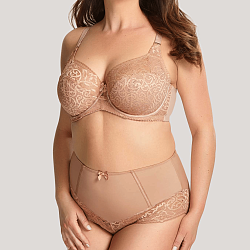 Estel Full Cup Bra Honey