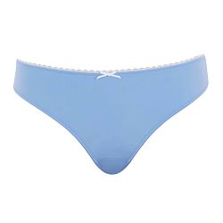 Faith Brazilian Brief Bluebell