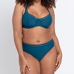 First Class Classic Brief Deep Teal
