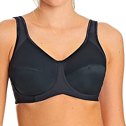 Freya Active Wired Sports Bra Black