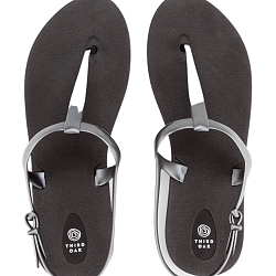 Journey Sandals Black/Twilight