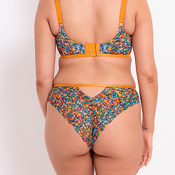 Lace Daze Brazilian Floral Print