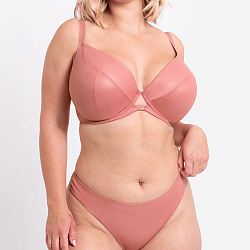 Lush Thong Rose Shimmer