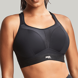 Boundless Non Wired Sports Bra Black