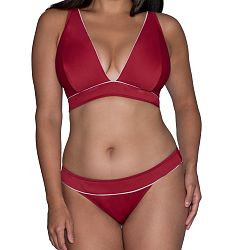 Poolside Non Wired Triangle Bikini Top