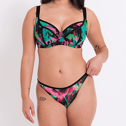 Reality Check Tanga Print Mix