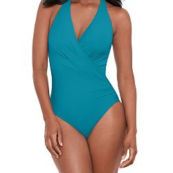 Rock Solid Wrapsody Shaping Swimsuit Maldives