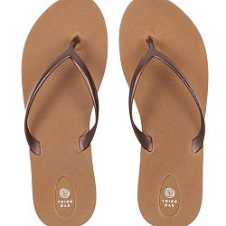 Scout Flip Flops Toffee/Copper
