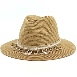 Shelly Beach Hat Beige