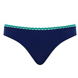 Ric Rac Brazilian Brief Navy