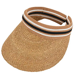 Steffi Visor Beige