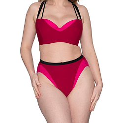 Subtropic High Waist Brief