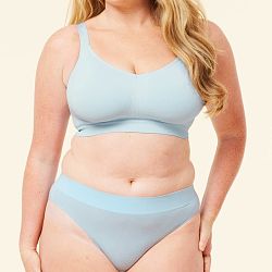 Sugar Candy Basic Bikini Brief Baby Blue