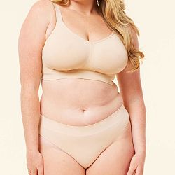 Sugar Candy Basic Bikini Brief Beige