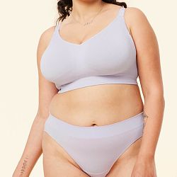 Sugar Candy Basic Bikini Brief Lavender