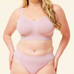 Sugar Candy Basic Bikini Brief Pink