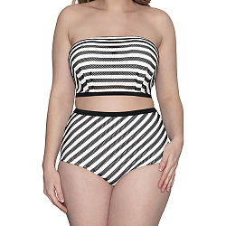 Sunseeker High Waist Brief