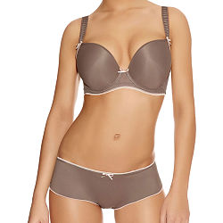 Deco Vibe Short Mocha
