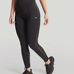 Panache Ultra Adapt Sports Leggings Black