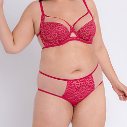 Victory Wild Short Hot Pink/Blush