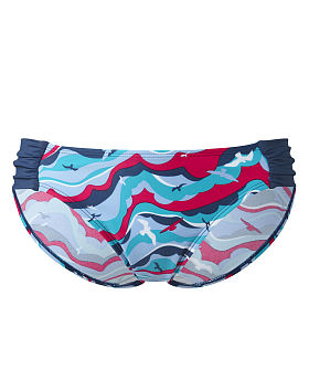 Tilly Gathered Bikini Pant