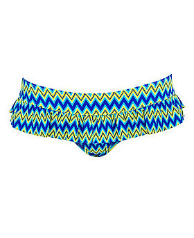 Shockwave Skirted Brief Electric Shock