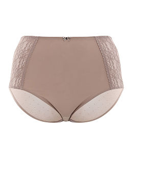 Chi Chi Full Brief Cappuccino