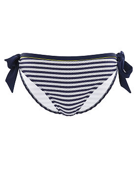 Lucille Tie Side Pant