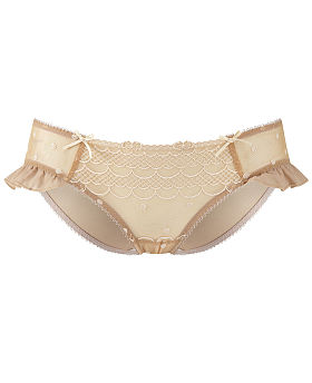 Marcie Brief Latte