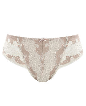 Clara Brief Cameo/Ivory Clara Brief Cameo/Ivory