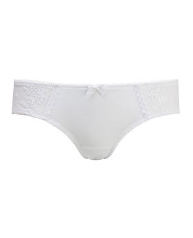 Lucy Brief White