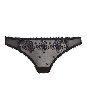 Lucy Thong Black