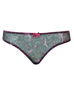 Kimono Brazilian Brief